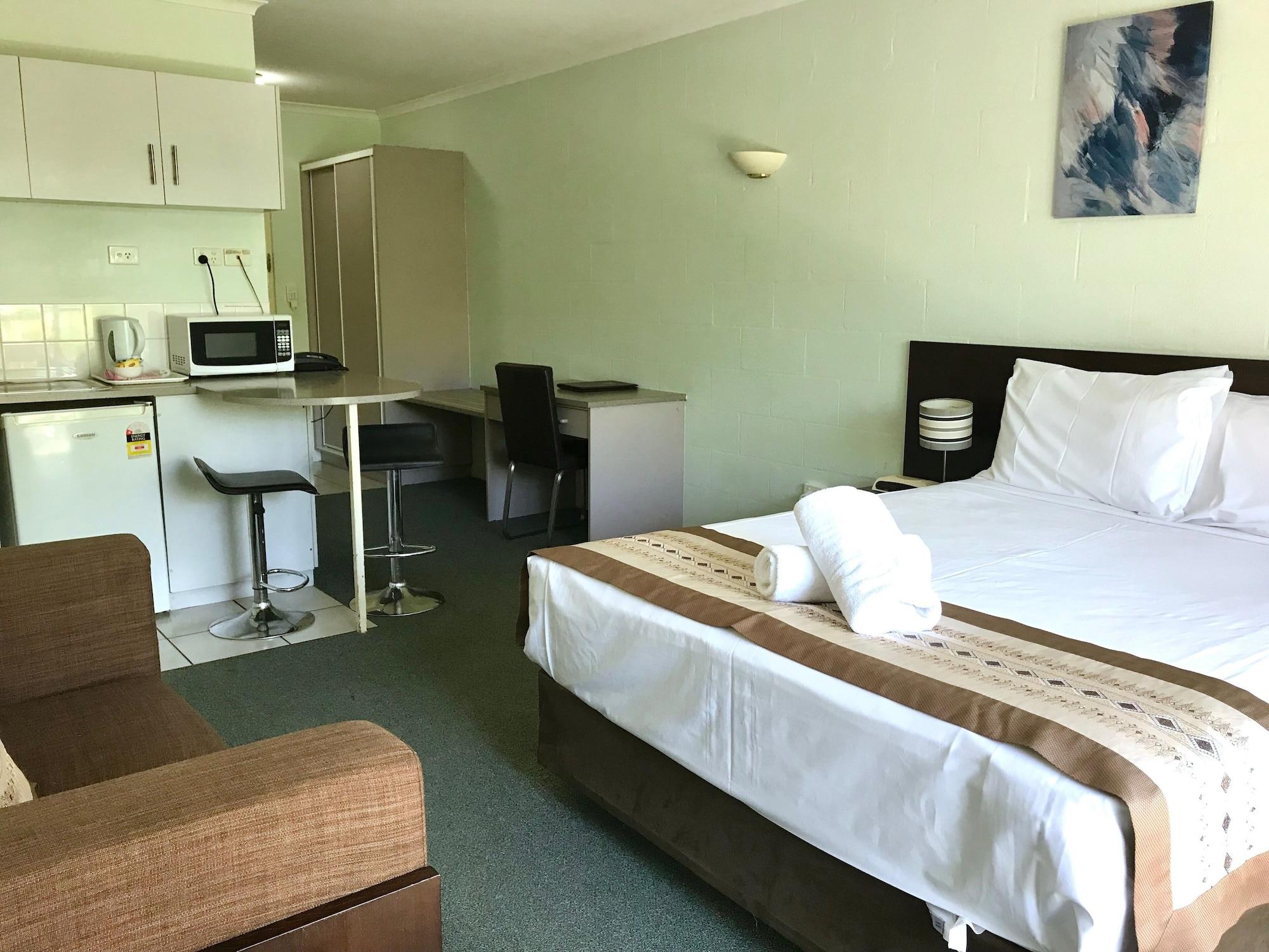 Alatai Holiday Apartments Darwin Bagian luar foto