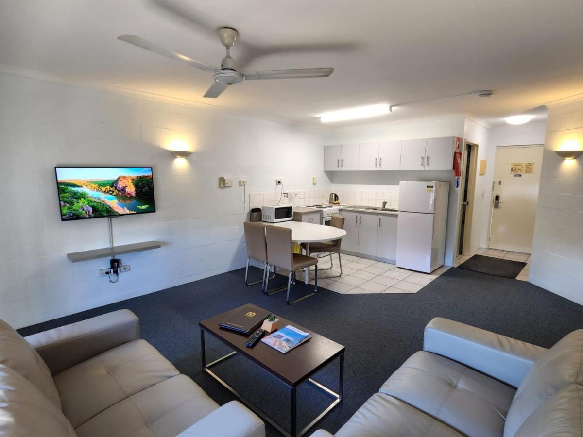 Alatai Holiday Apartments Darwin Bagian luar foto
