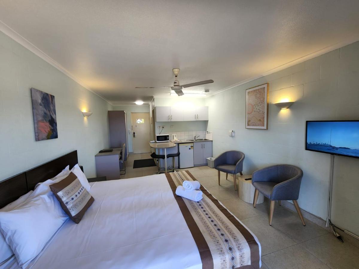 Alatai Holiday Apartments Darwin Bagian luar foto