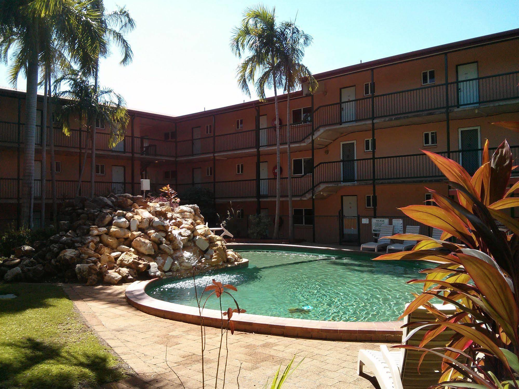 Alatai Holiday Apartments Darwin Bagian luar foto