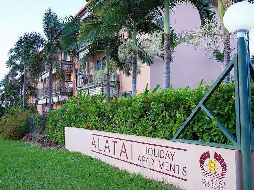 Alatai Holiday Apartments Darwin Bagian luar foto